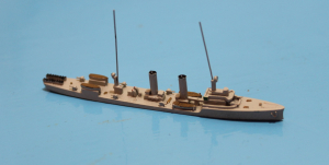 Minenleger "Albatros" (1 St.) Navis alt 61